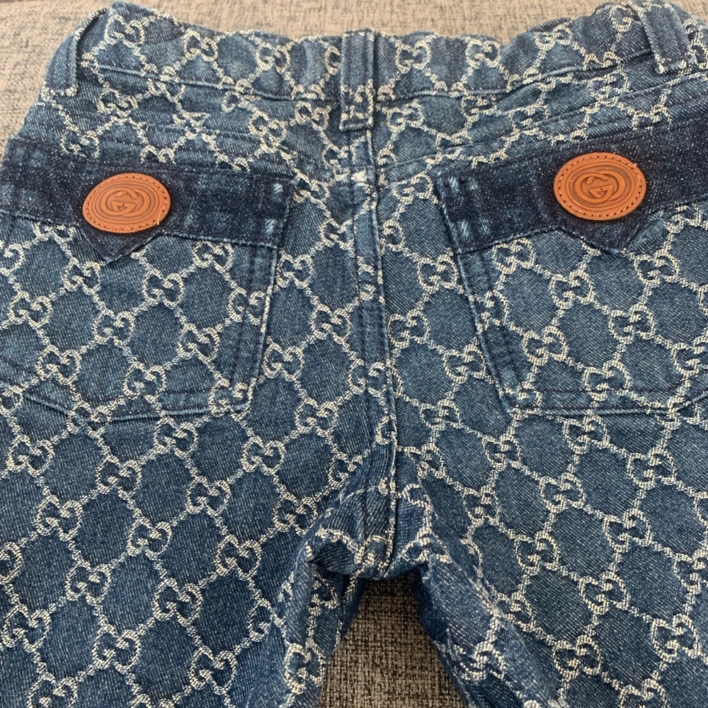 Toddler Denim Jean versatile style for boy/girl